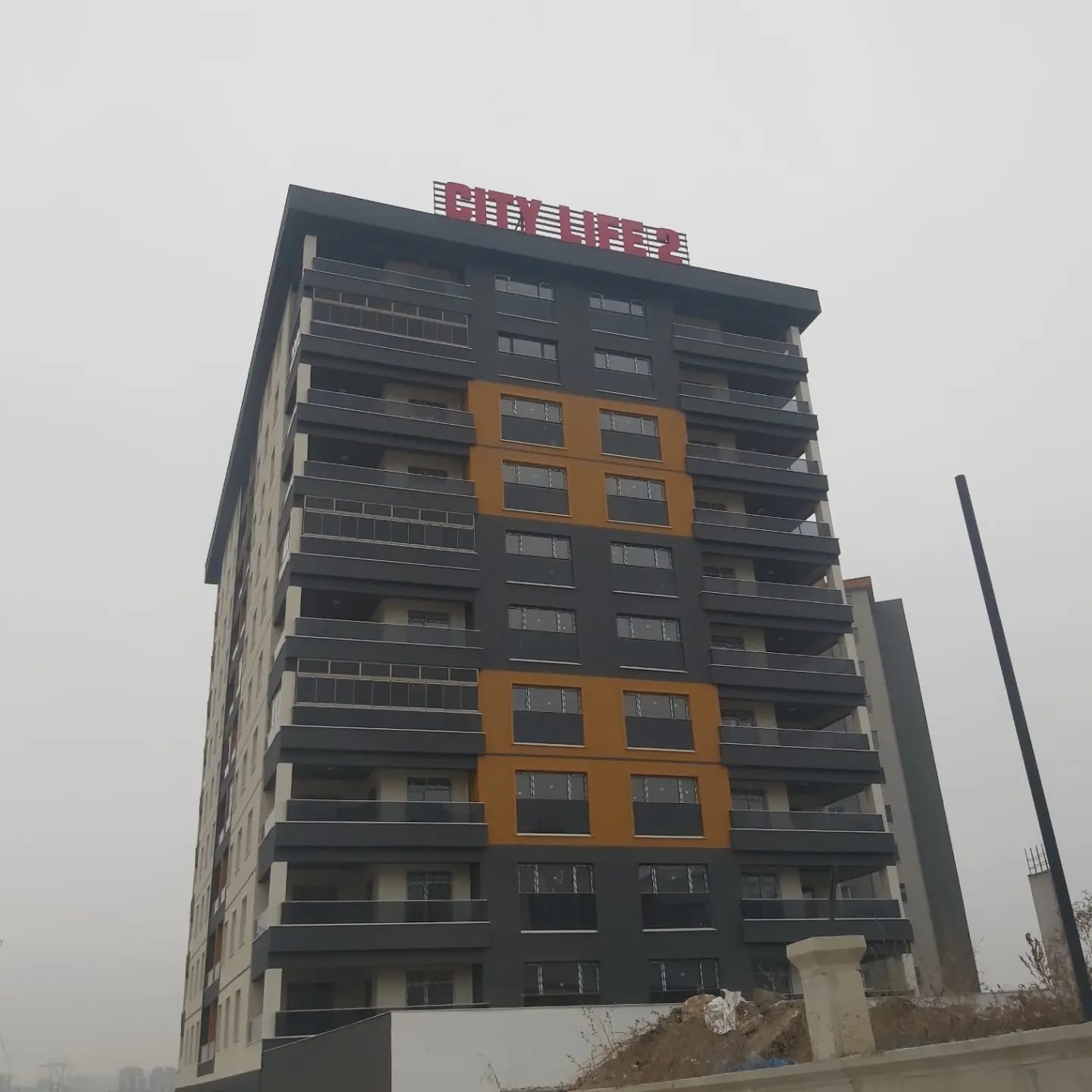 City Life projesi